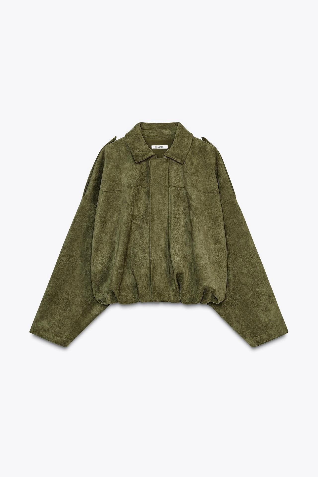 Rosario™ | Stijlvolle oversized jas