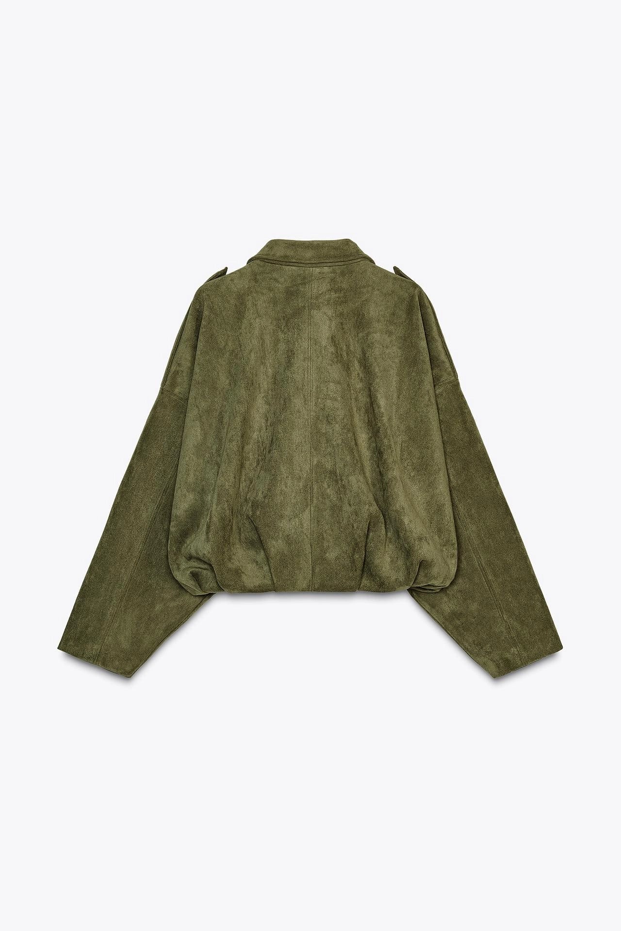 Rosario™ | Stijlvolle oversized jas