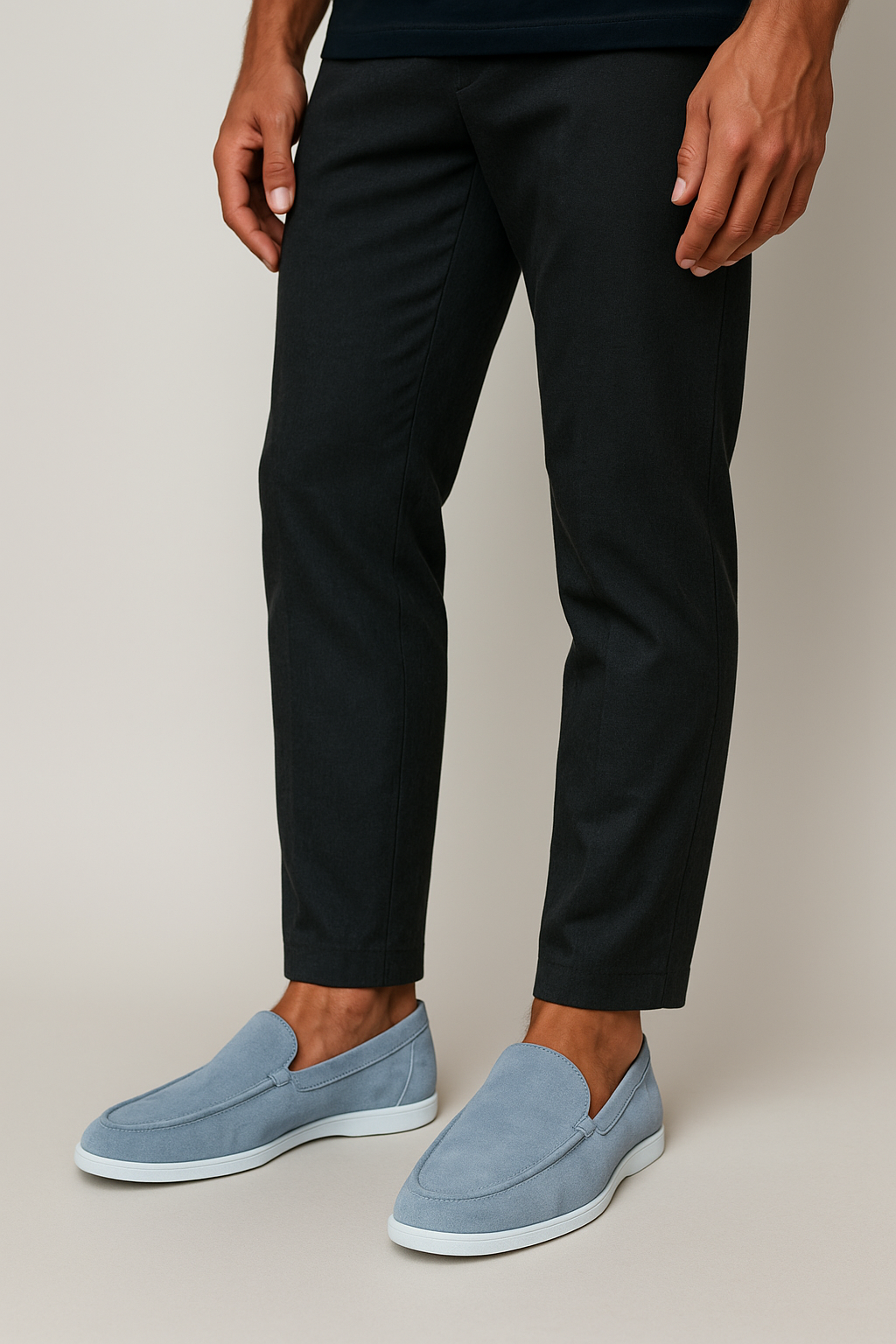 Joris™ | Elegante Suède Loafers
