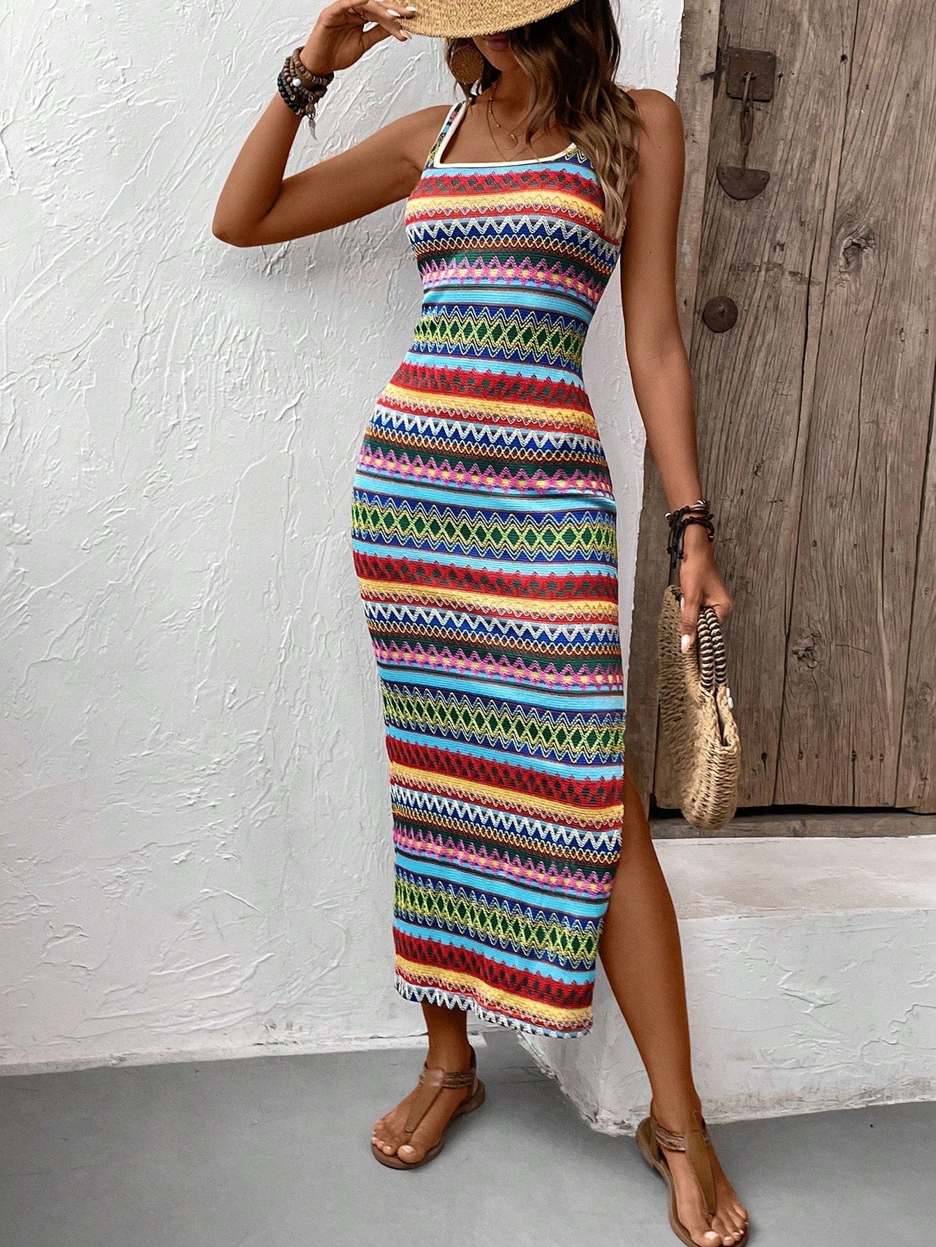 IBIZA™ | Zomerstrandjurk
