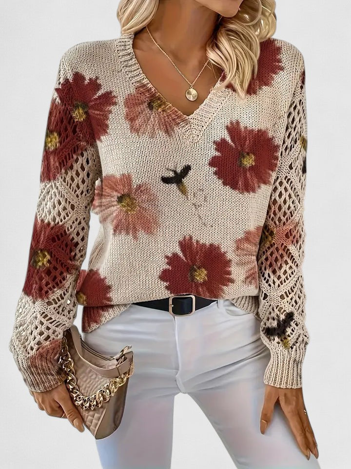 Liza™ | Elegantwollen trui