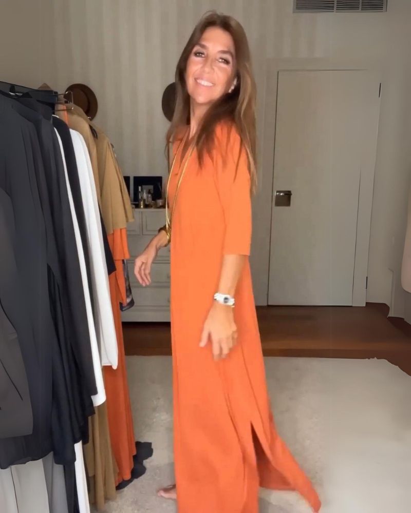 Pamela™ | Casual zomerjurk
