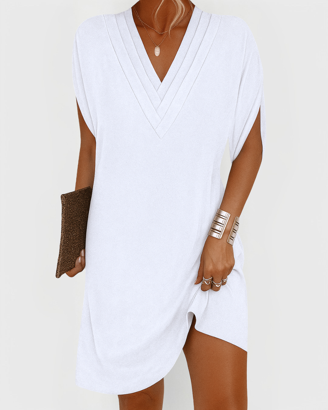 Sophie™ | Elegante jurk met een flatterende snit