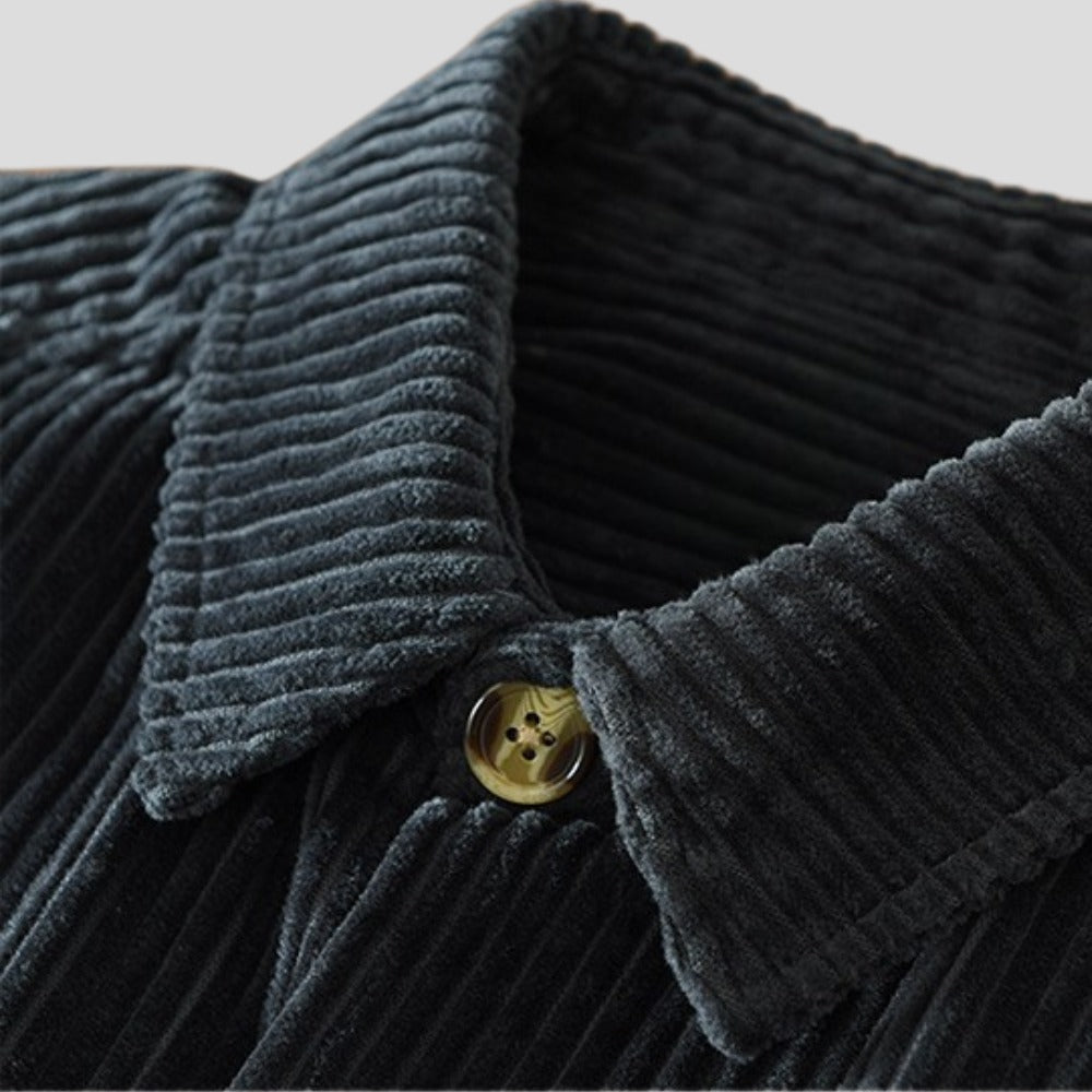 Sven™ | Corduroy Overhemd