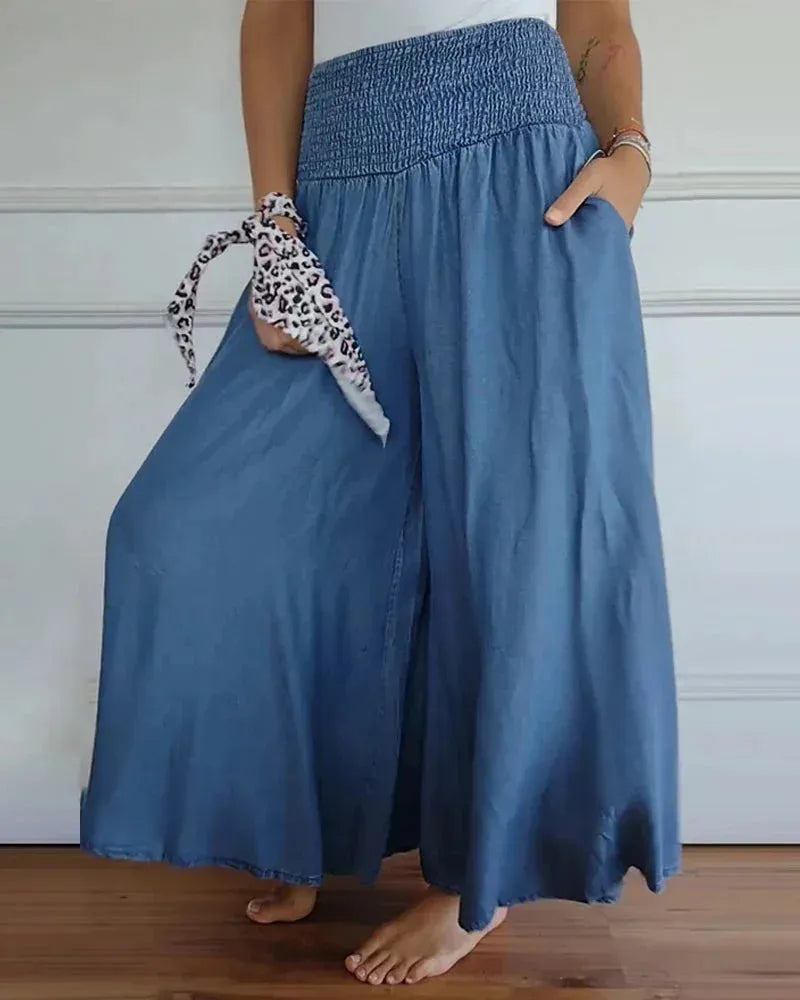 Liv™ | Ultragemakkelijke culottebroek