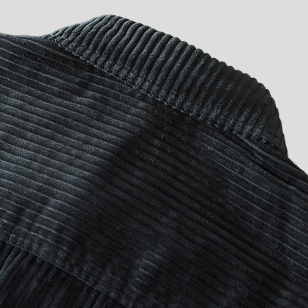 Sven™ | Corduroy Overhemd