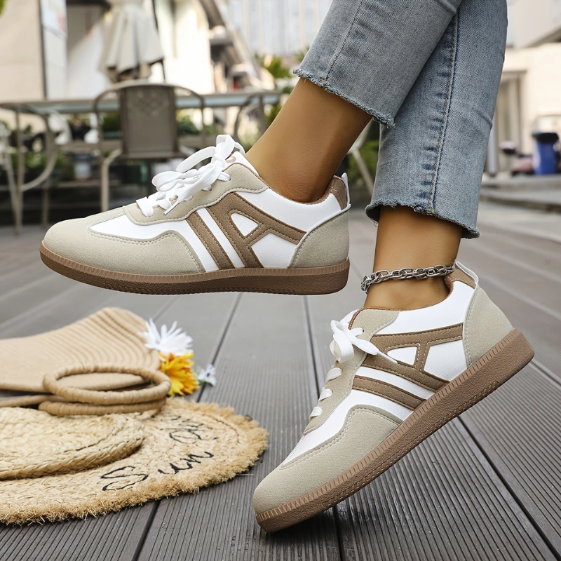 Yvonne™ | Comfortabele orthopedische sneakers