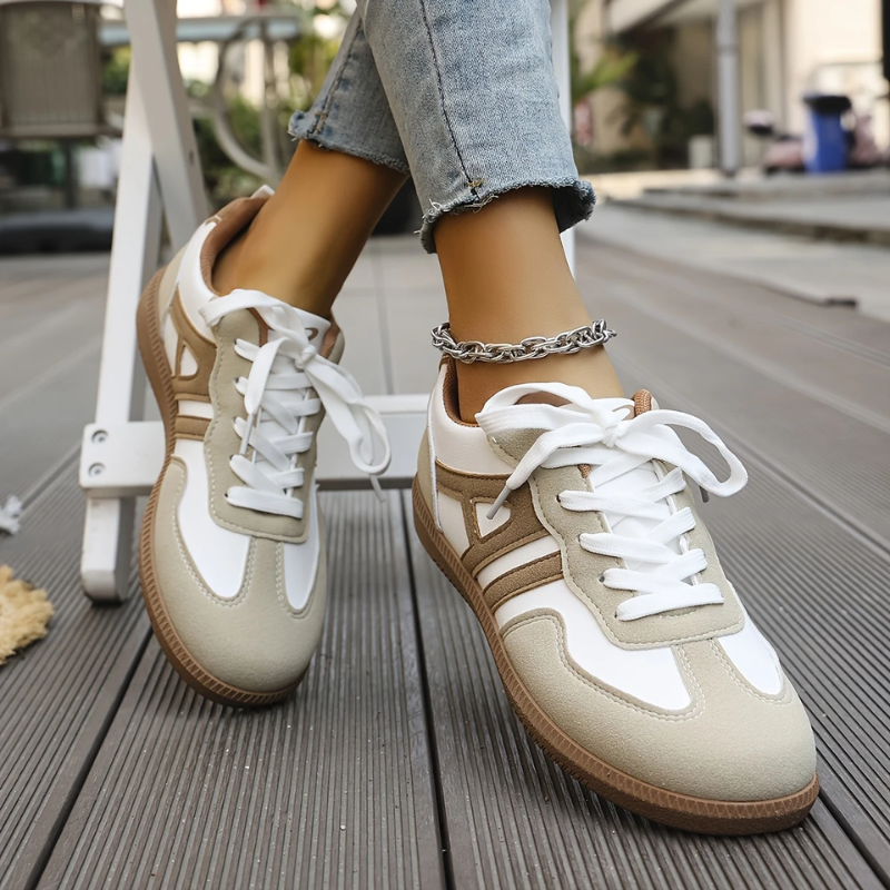 Yvonne™ | Comfortabele orthopedische sneakers
