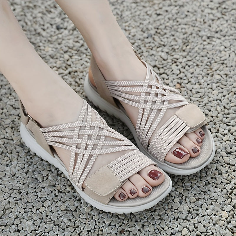 Marijke™ | Comfortabele orthopedische sandalen