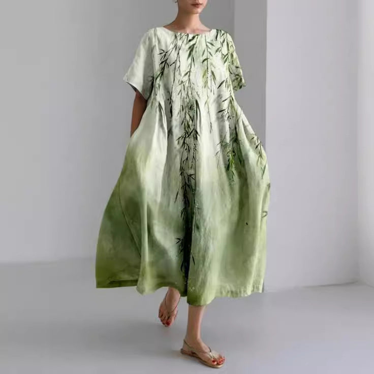 Sophia™ | Elegante Maxi Jurk