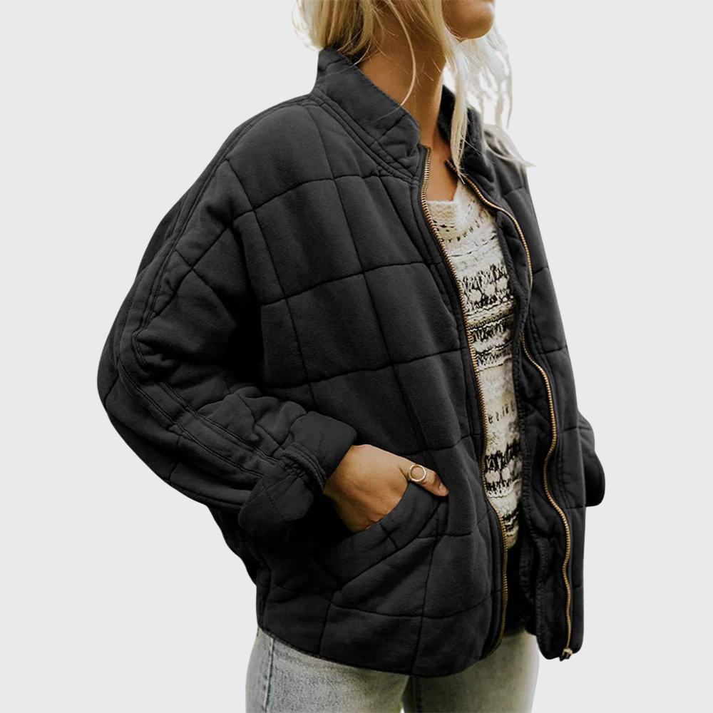Josiane™ | Gewatteerde Oversized Jasje