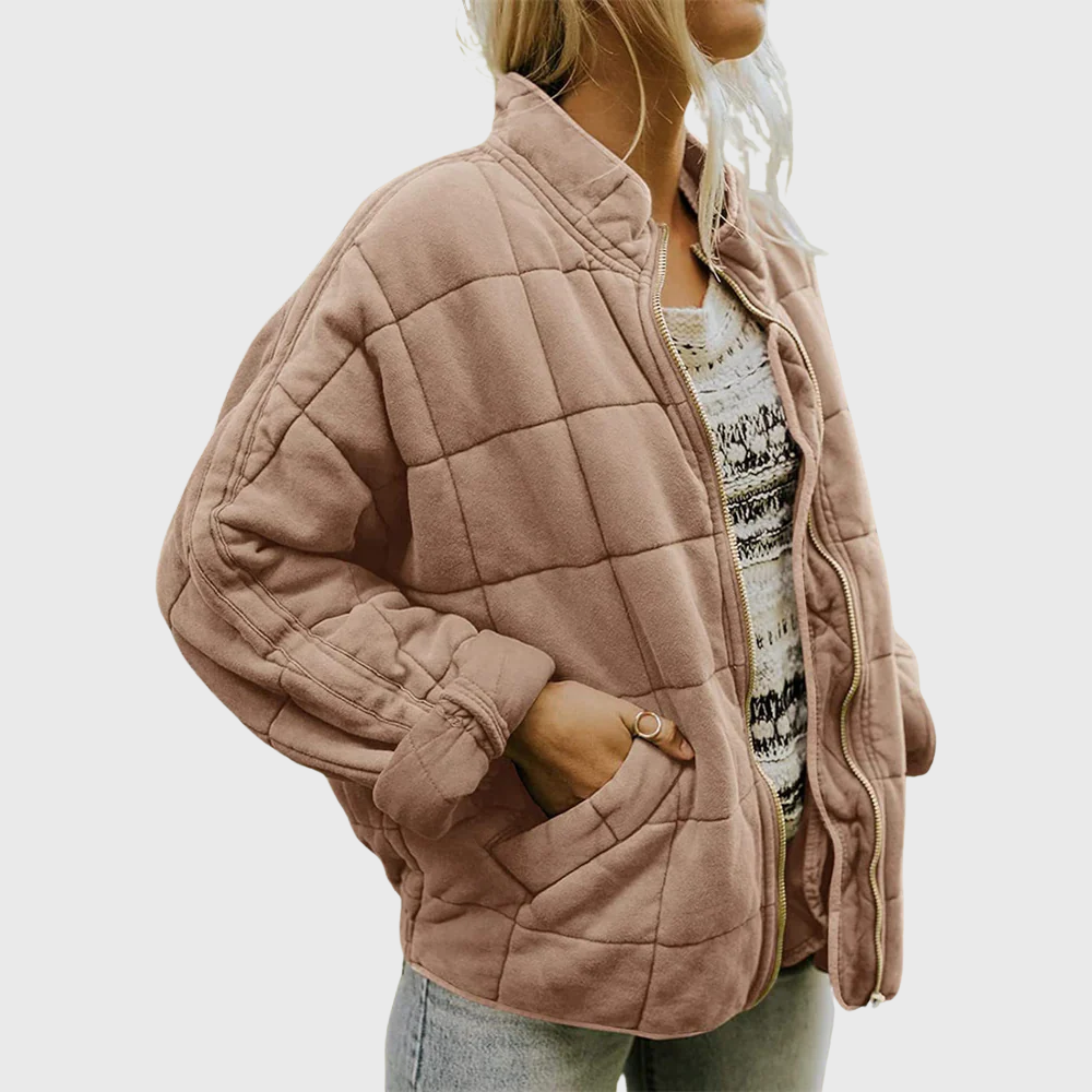 Josiane™ | Gewatteerde Oversized Jasje