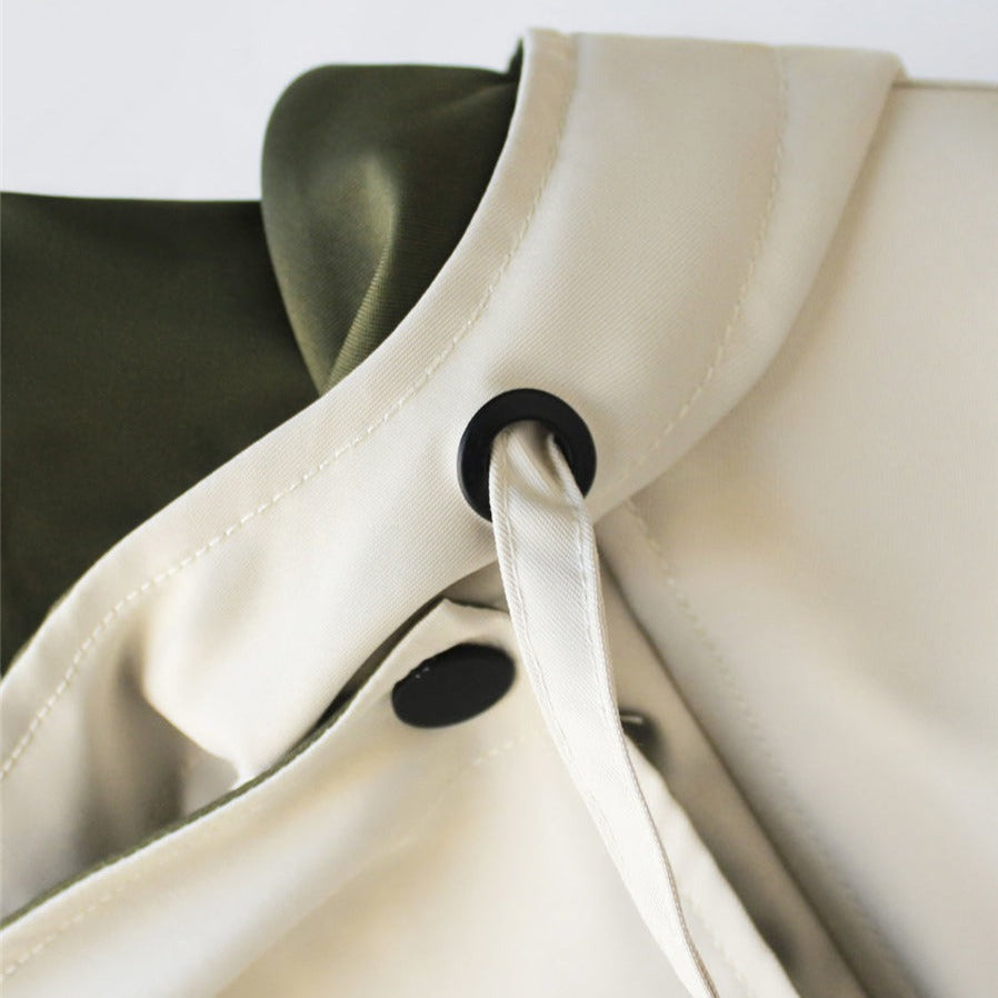 Alva™ | Elegante jas met bescherming tegen weer en wind