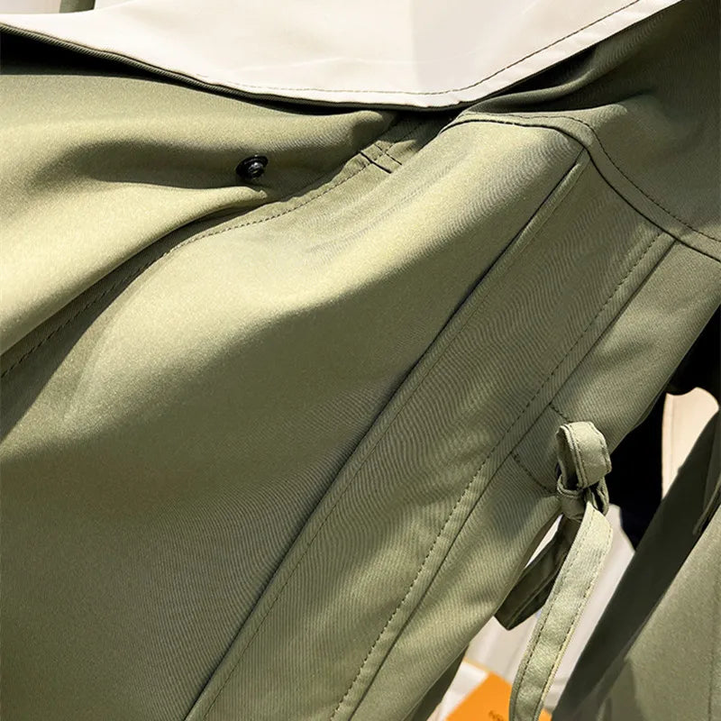Alva™ | Elegante jas met bescherming tegen weer en wind