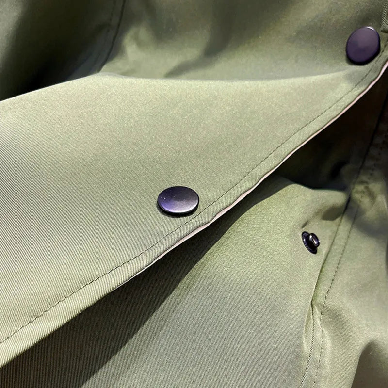 Alva™ | Elegante jas met bescherming tegen weer en wind