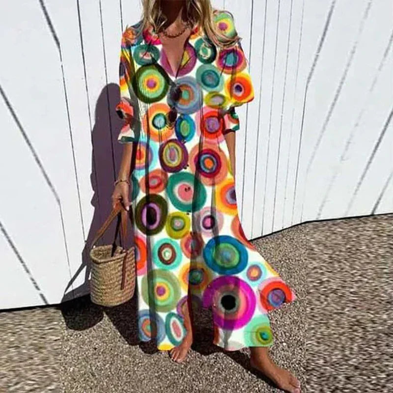 Tess™ | Elegante bohojurk