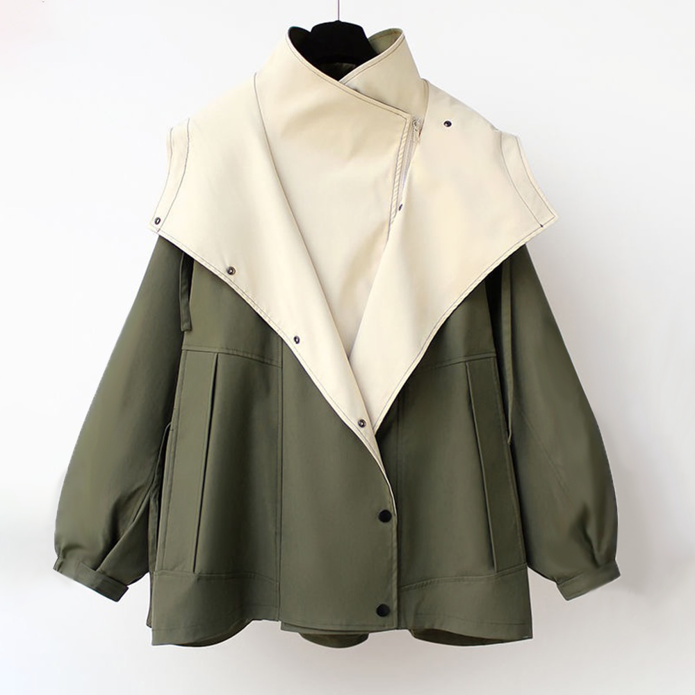 Alva™ | Elegante jas met bescherming tegen weer en wind