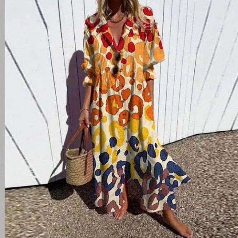 Tess™ | Elegante bohojurk