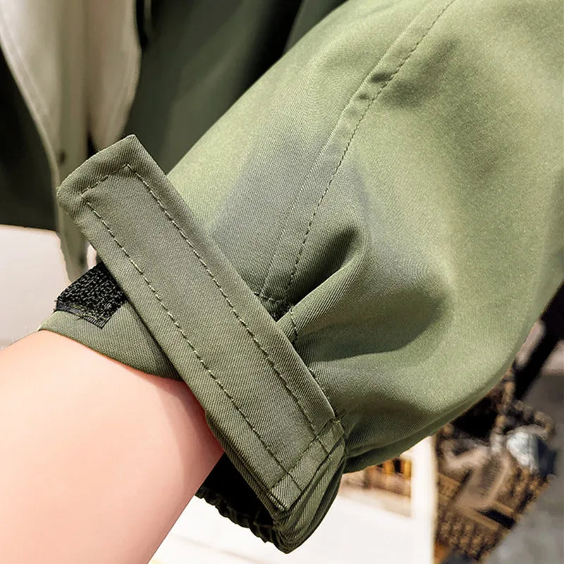 Alva™ | Elegante jas met bescherming tegen weer en wind