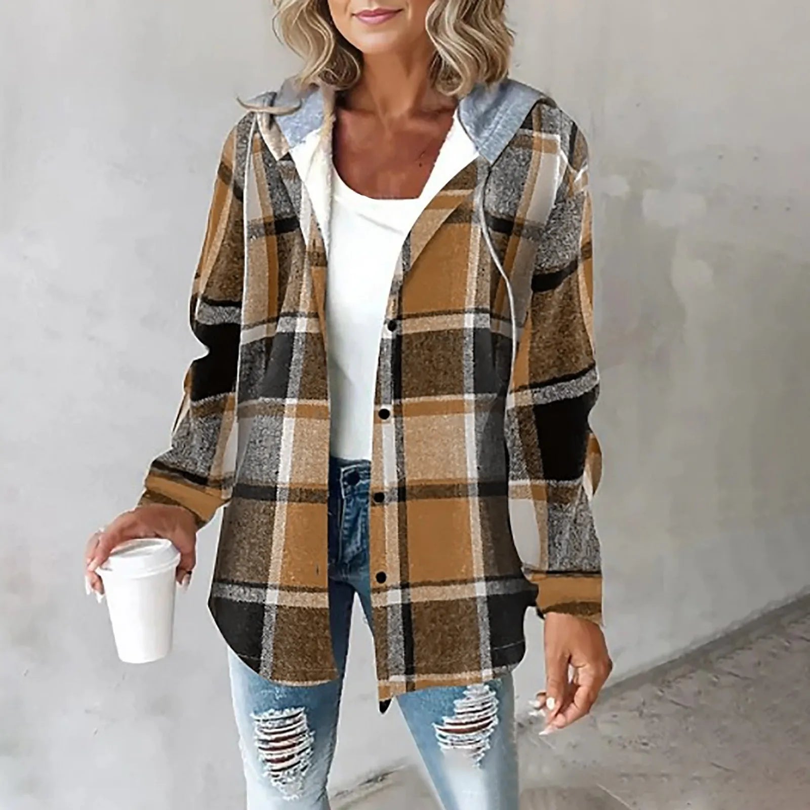 Isabella™ | Elegante Warme Brei-jack