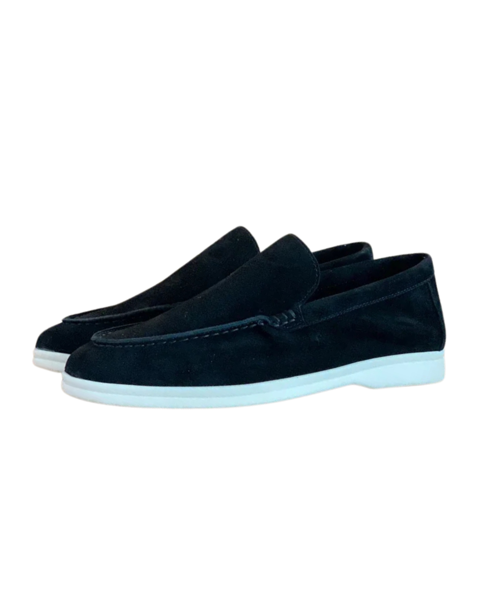 Joris™ | Elegante Suède Loafers