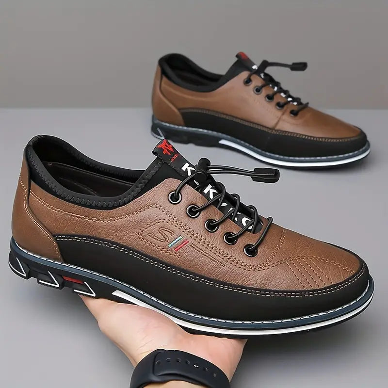 Jan™ | Oxford-schoenen van ambachtelijke kwaliteit