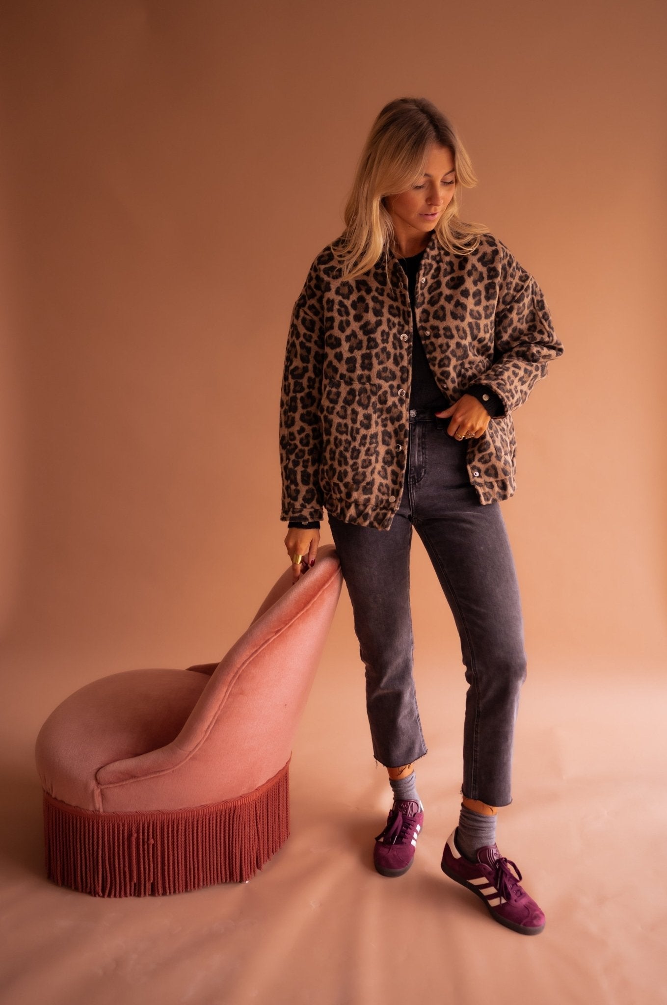 Petra™ | Trendy Jas