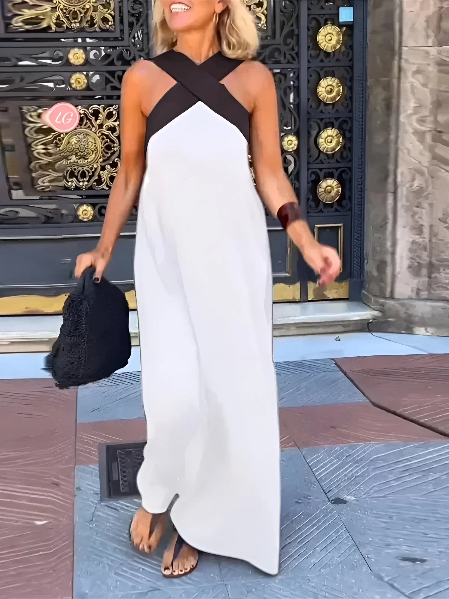 Mira™ | Zomerse Kruis Elegant