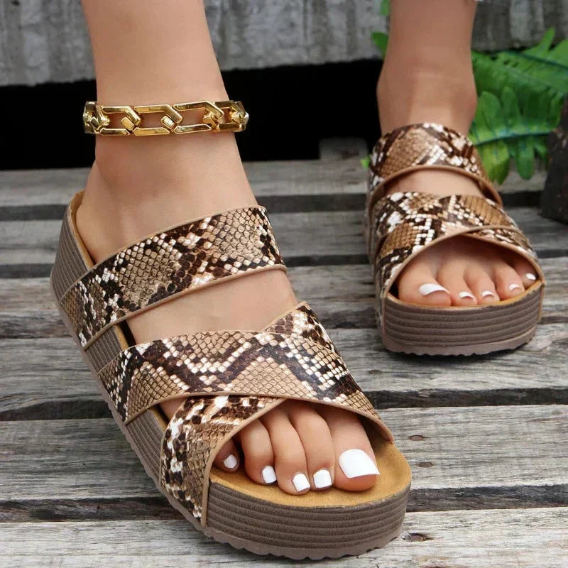 Rosetta™ | Orthopedische sandalen