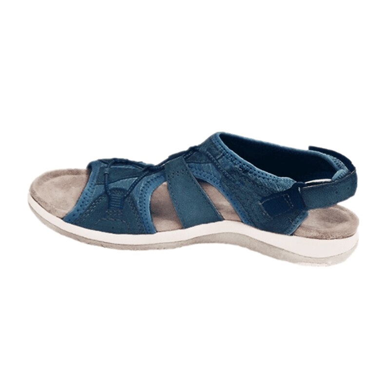 Ariana™ | Stijlvolle, verstelbare zomersandalen met steunzool