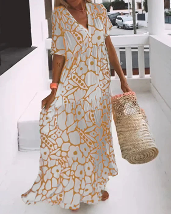 Noa™ | Bohemien Zomerjurk