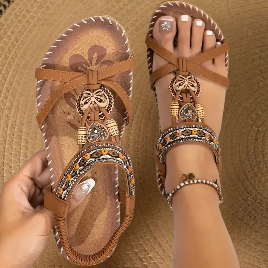 Annelies™ | Orthopedische Sandalen Ibiza