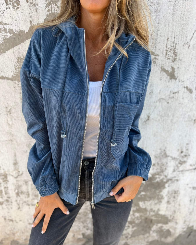 Alma™ | Corduroy jas