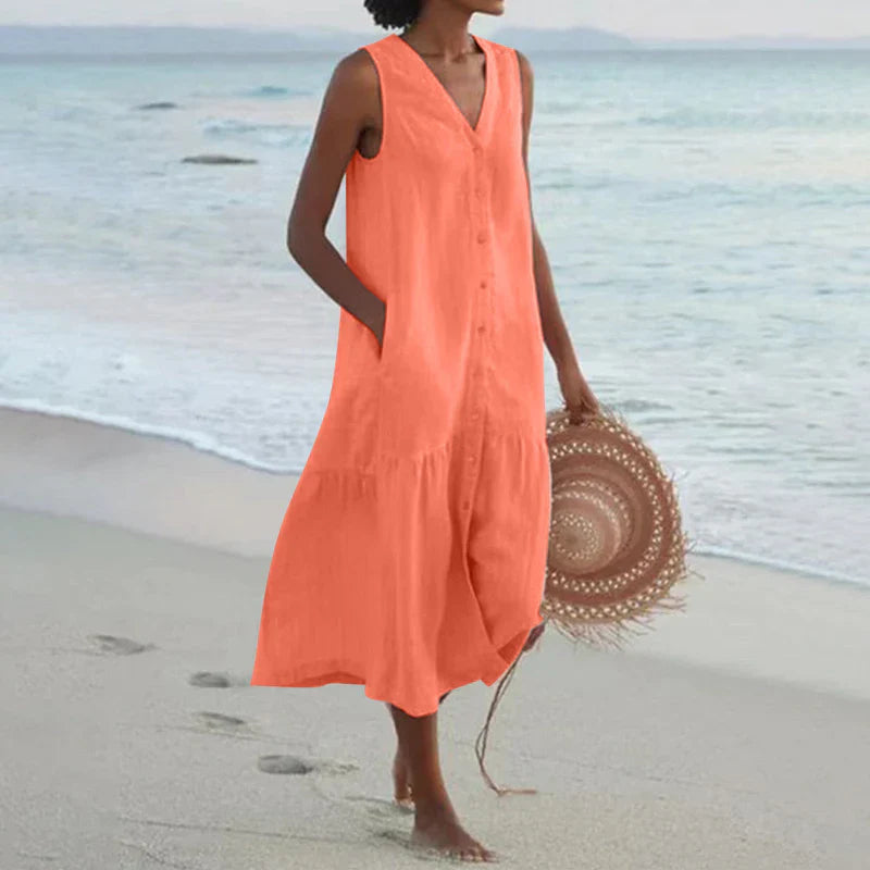 Léna™ | Zomerjurk