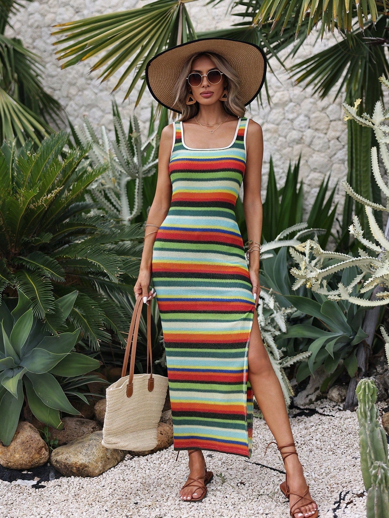 IBIZA™ | Zomerstrandjurk