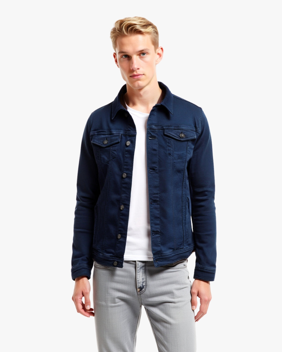 Fynn™ | Denim Jas