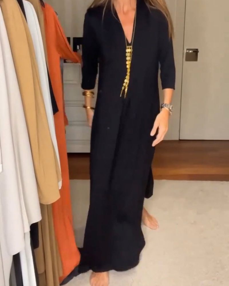 Pamela™ | Casual zomerjurk