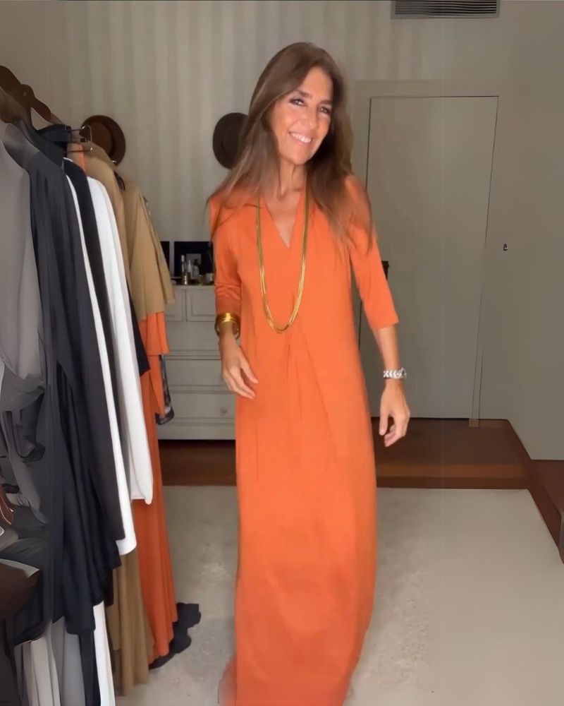 Pamela™ | Casual zomerjurk