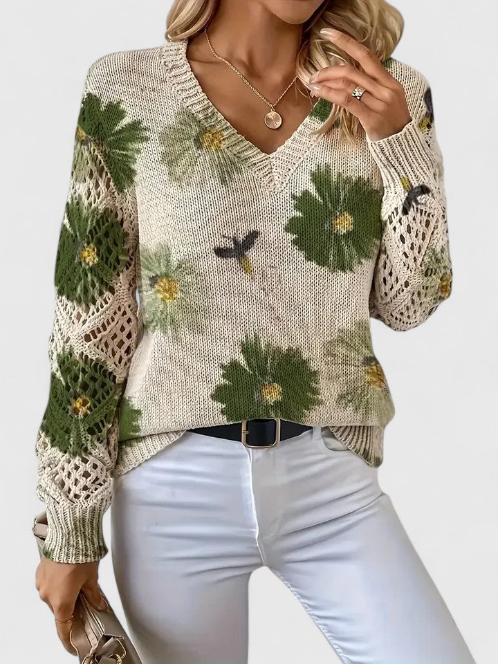 Liza™ | Elegantwollen trui