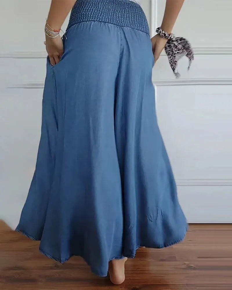 Liv™ | Ultragemakkelijke culottebroek