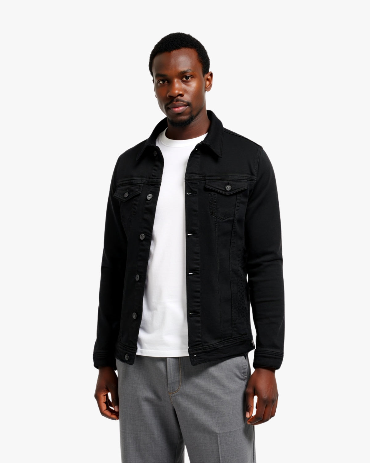 Fynn™ | Denim Jas