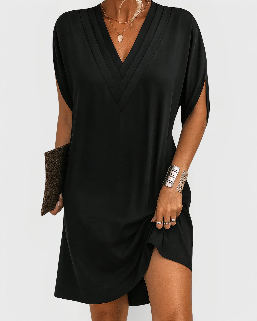 Sophie™ | Elegante jurk met een flatterende snit