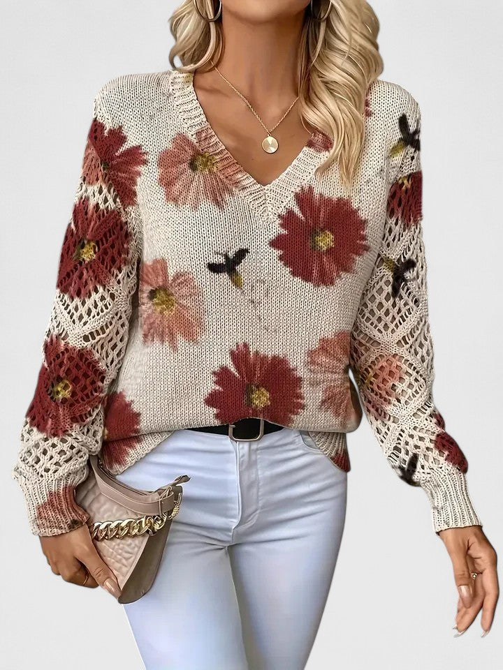 Liza™ | Elegantwollen trui