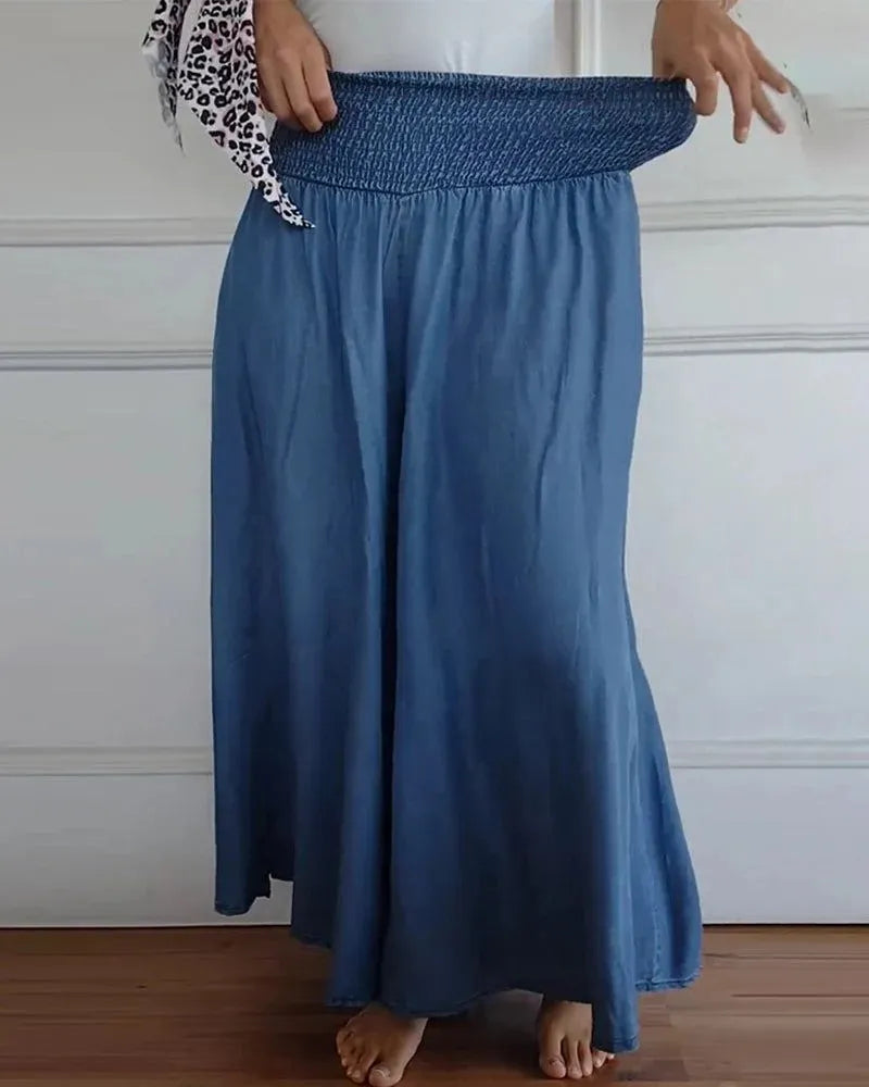 Liv™ | Ultragemakkelijke culottebroek
