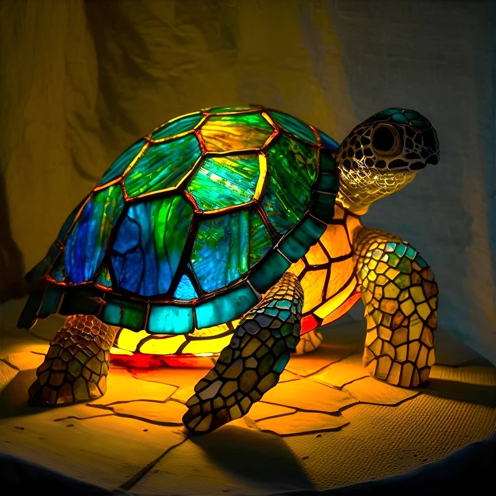 Oceana – Geest van de Molokai-schildpad