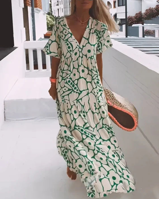 Noa™ | Bohemien Zomerjurk