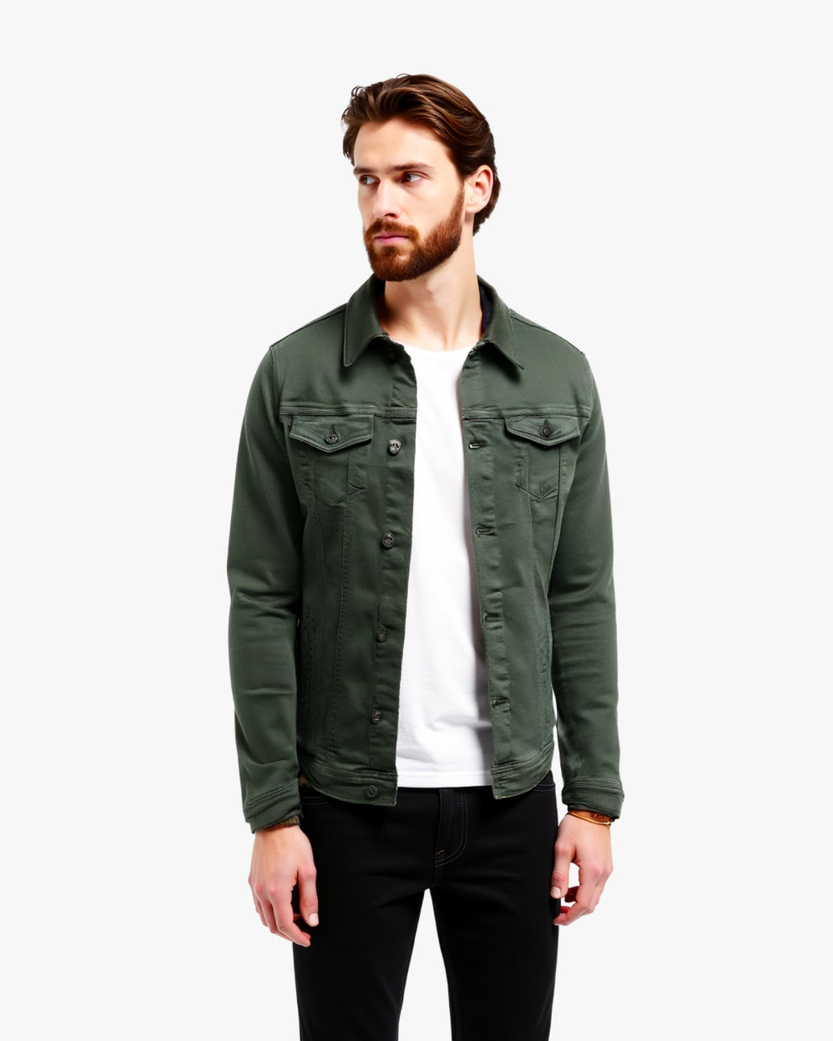 Fynn™ | Denim Jas