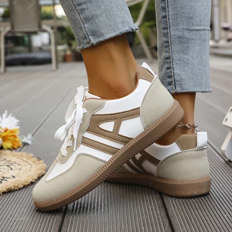 Yvonne™ | Comfortabele orthopedische sneakers
