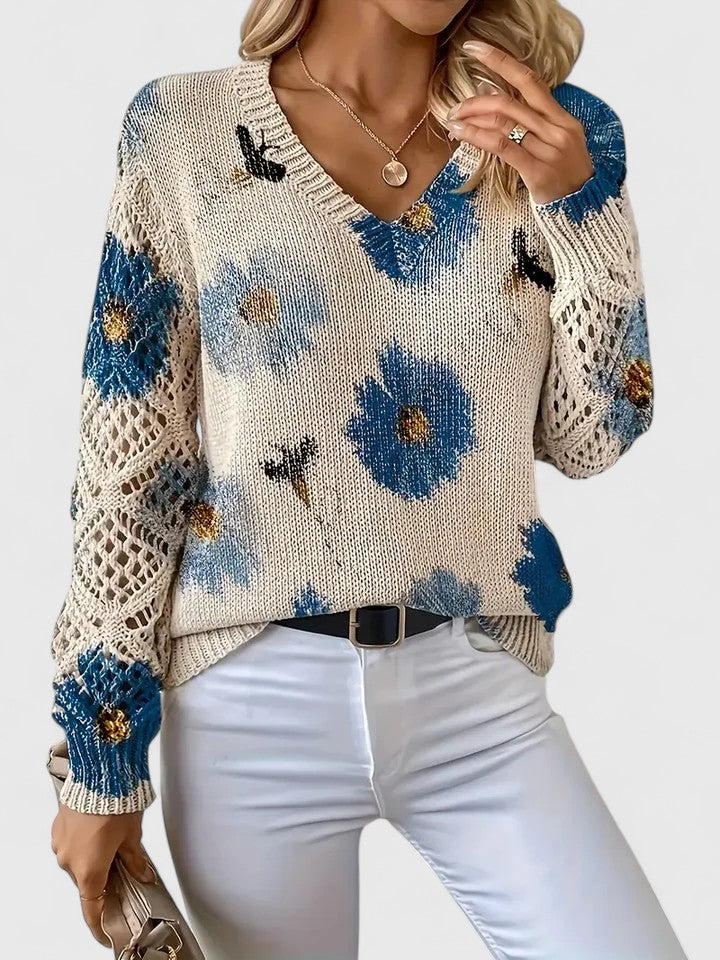 Liza™ | Elegantwollen trui
