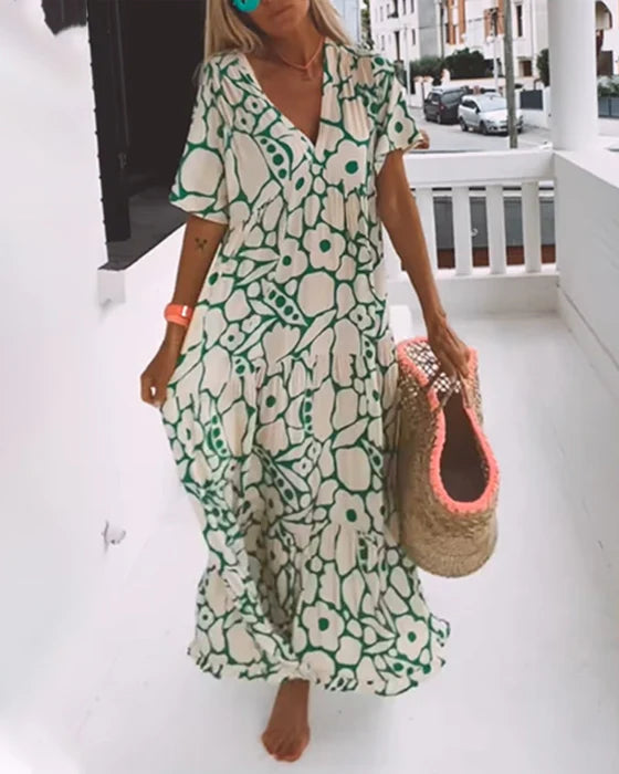 Noa™ | Bohemien Zomerjurk